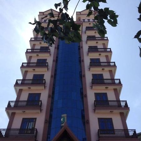 Jun Yue Hotel Phnom Penh Luaran gambar
