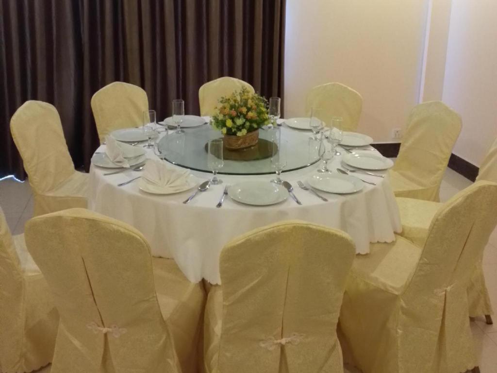 Jun Yue Hotel Phnom Penh Luaran gambar