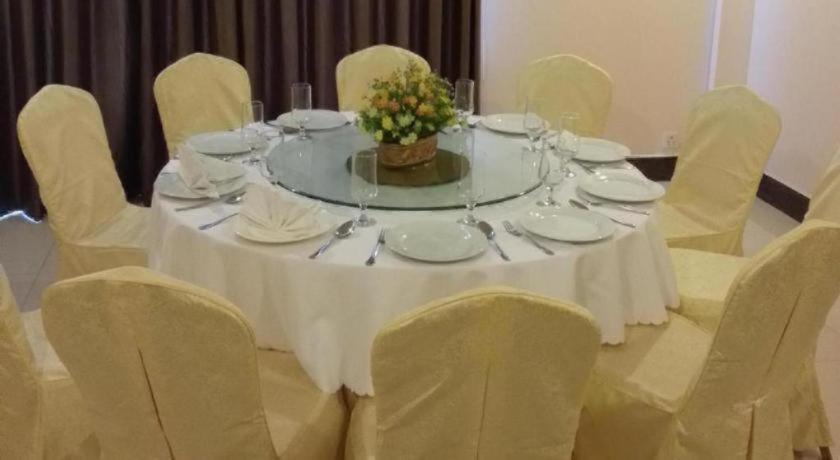 Jun Yue Hotel Phnom Penh Luaran gambar