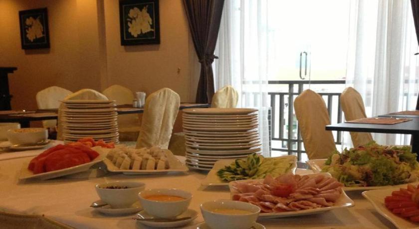 Jun Yue Hotel Phnom Penh Luaran gambar