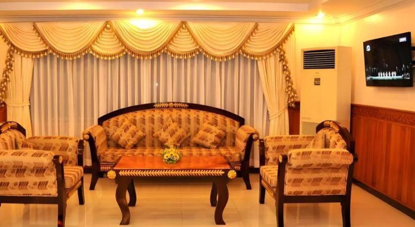 Jun Yue Hotel Phnom Penh Luaran gambar