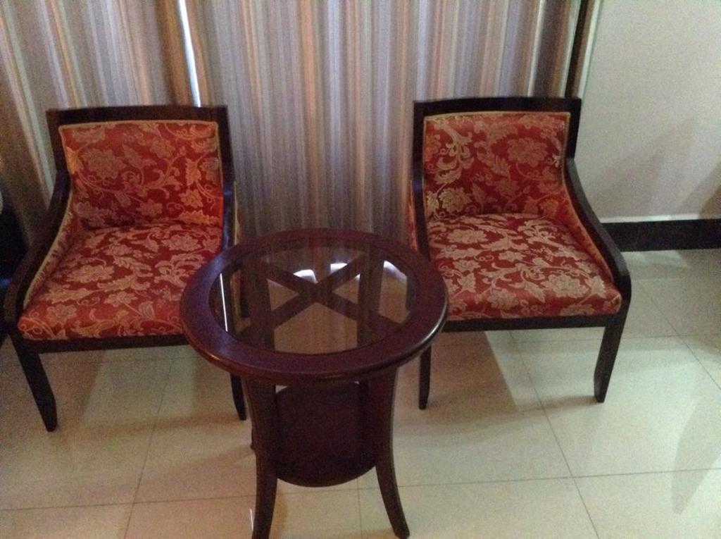 Jun Yue Hotel Phnom Penh Luaran gambar