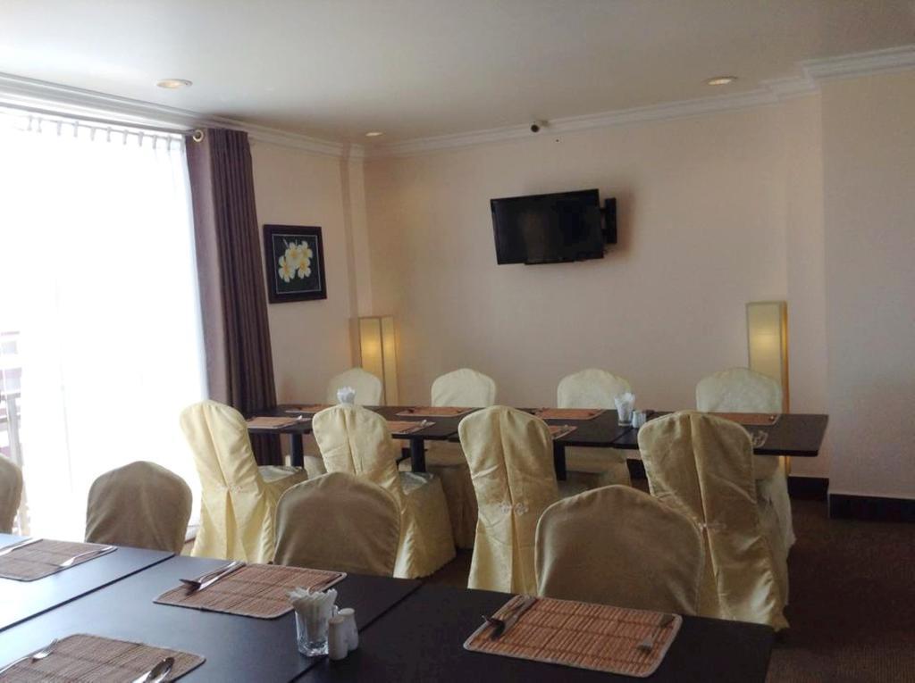 Jun Yue Hotel Phnom Penh Luaran gambar