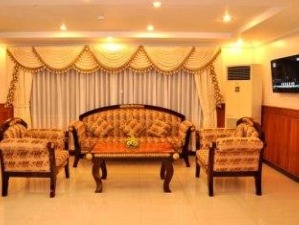 Jun Yue Hotel Phnom Penh Luaran gambar