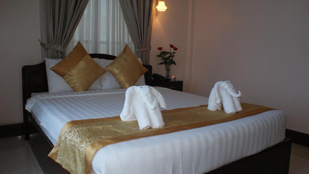 Jun Yue Hotel Phnom Penh Luaran gambar