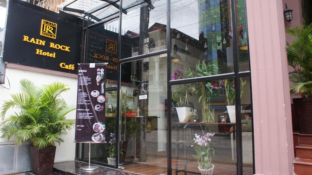 Jun Yue Hotel Phnom Penh Luaran gambar
