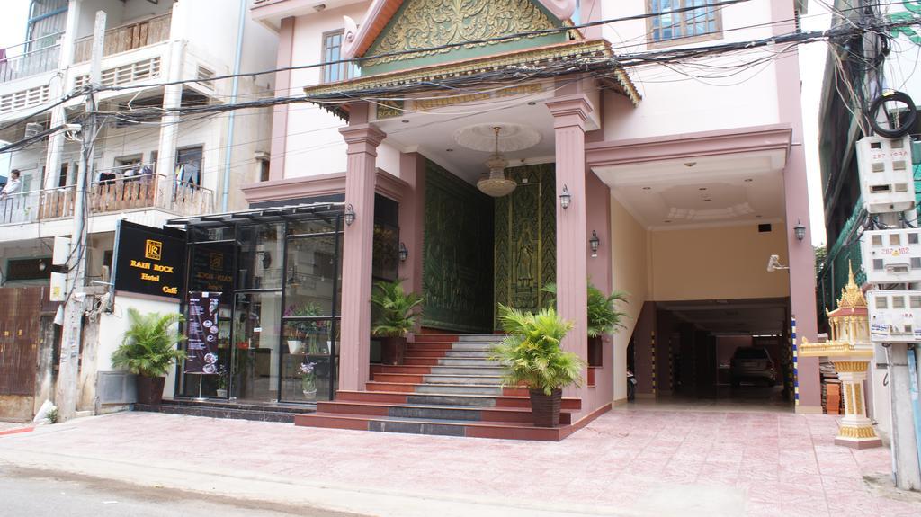 Jun Yue Hotel Phnom Penh Luaran gambar