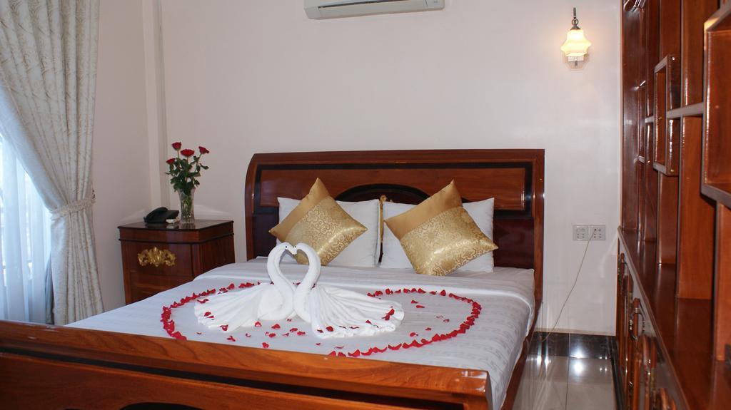 Jun Yue Hotel Phnom Penh Luaran gambar